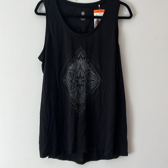 GAIAM GRAPHIC TANK TOP +LADIES SIZES XXL - Picture 2 of 16